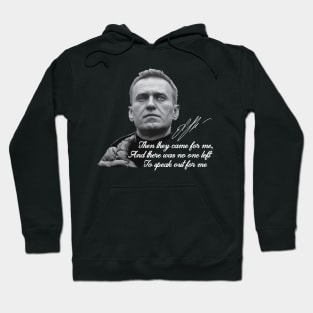 Alexei Navalny Hoodie